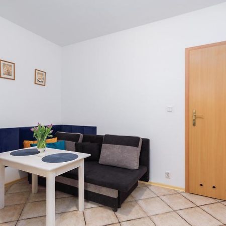 Apartment With Veranda Torunska Pobierowo By Noclegi Renters المظهر الخارجي الصورة
