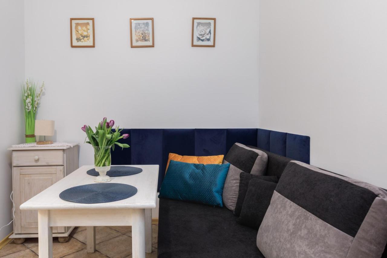 Apartment With Veranda Torunska Pobierowo By Noclegi Renters المظهر الخارجي الصورة