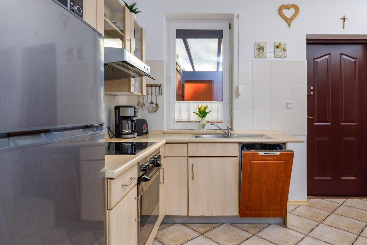 Apartment With Veranda Torunska Pobierowo By Noclegi Renters المظهر الخارجي الصورة