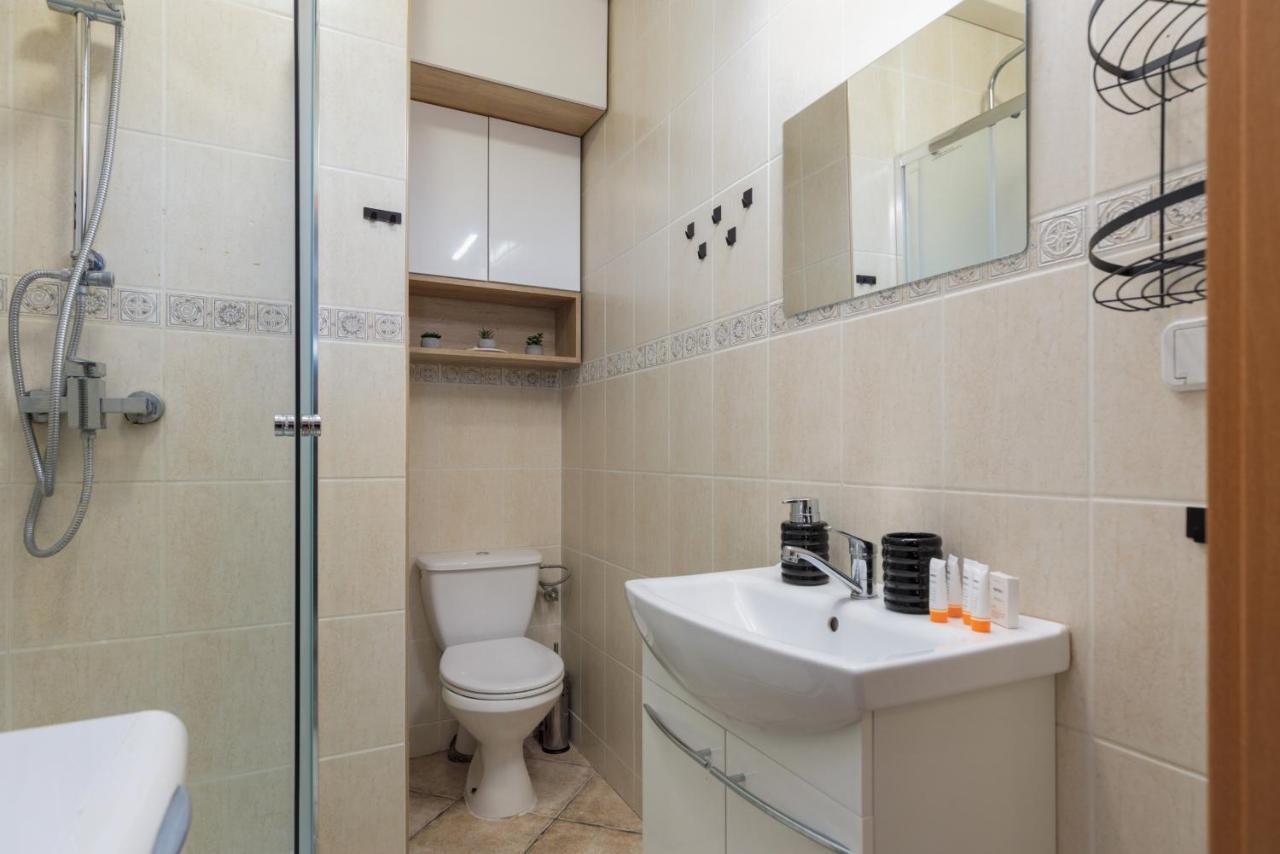 Apartment With Veranda Torunska Pobierowo By Noclegi Renters المظهر الخارجي الصورة