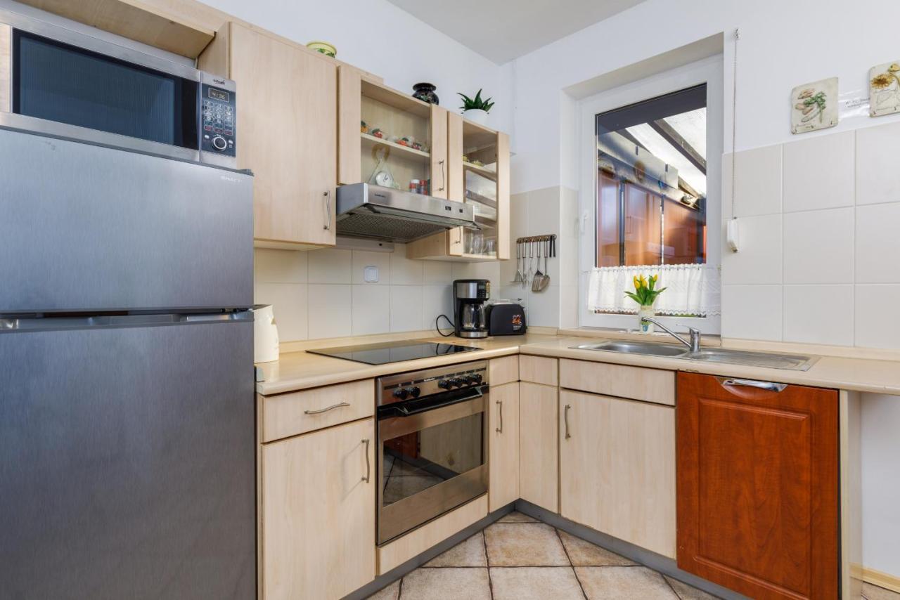 Apartment With Veranda Torunska Pobierowo By Noclegi Renters المظهر الخارجي الصورة