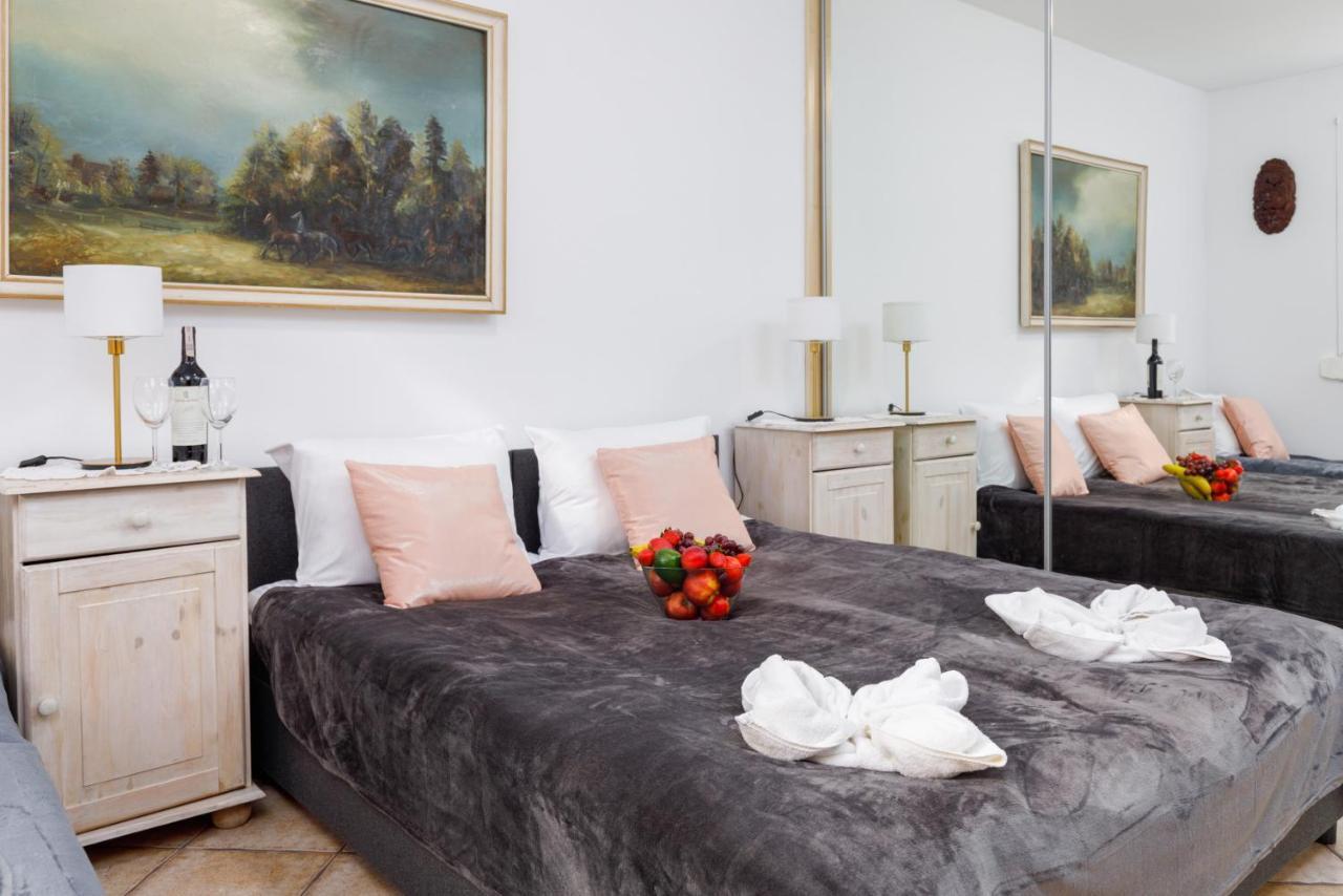 Apartment With Veranda Torunska Pobierowo By Noclegi Renters المظهر الخارجي الصورة
