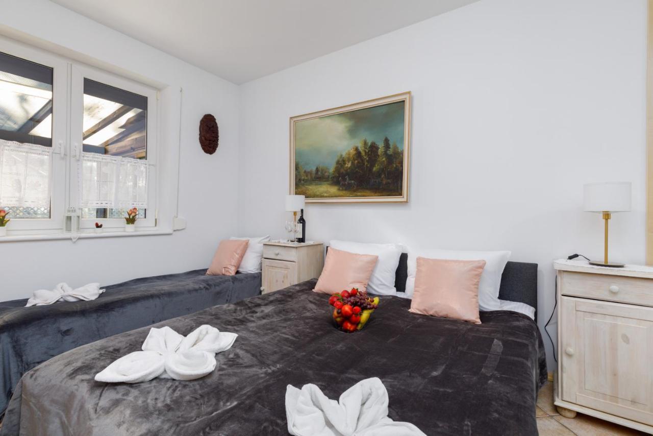 Apartment With Veranda Torunska Pobierowo By Noclegi Renters المظهر الخارجي الصورة