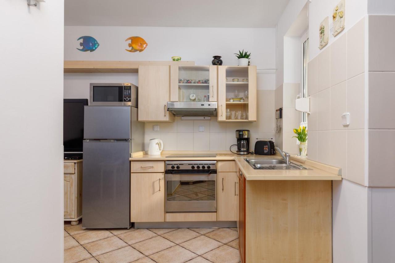 Apartment With Veranda Torunska Pobierowo By Noclegi Renters المظهر الخارجي الصورة