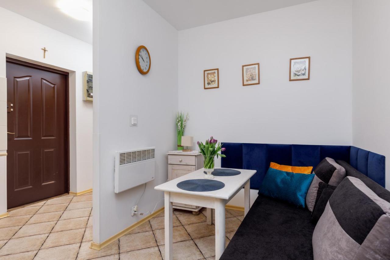 Apartment With Veranda Torunska Pobierowo By Noclegi Renters المظهر الخارجي الصورة
