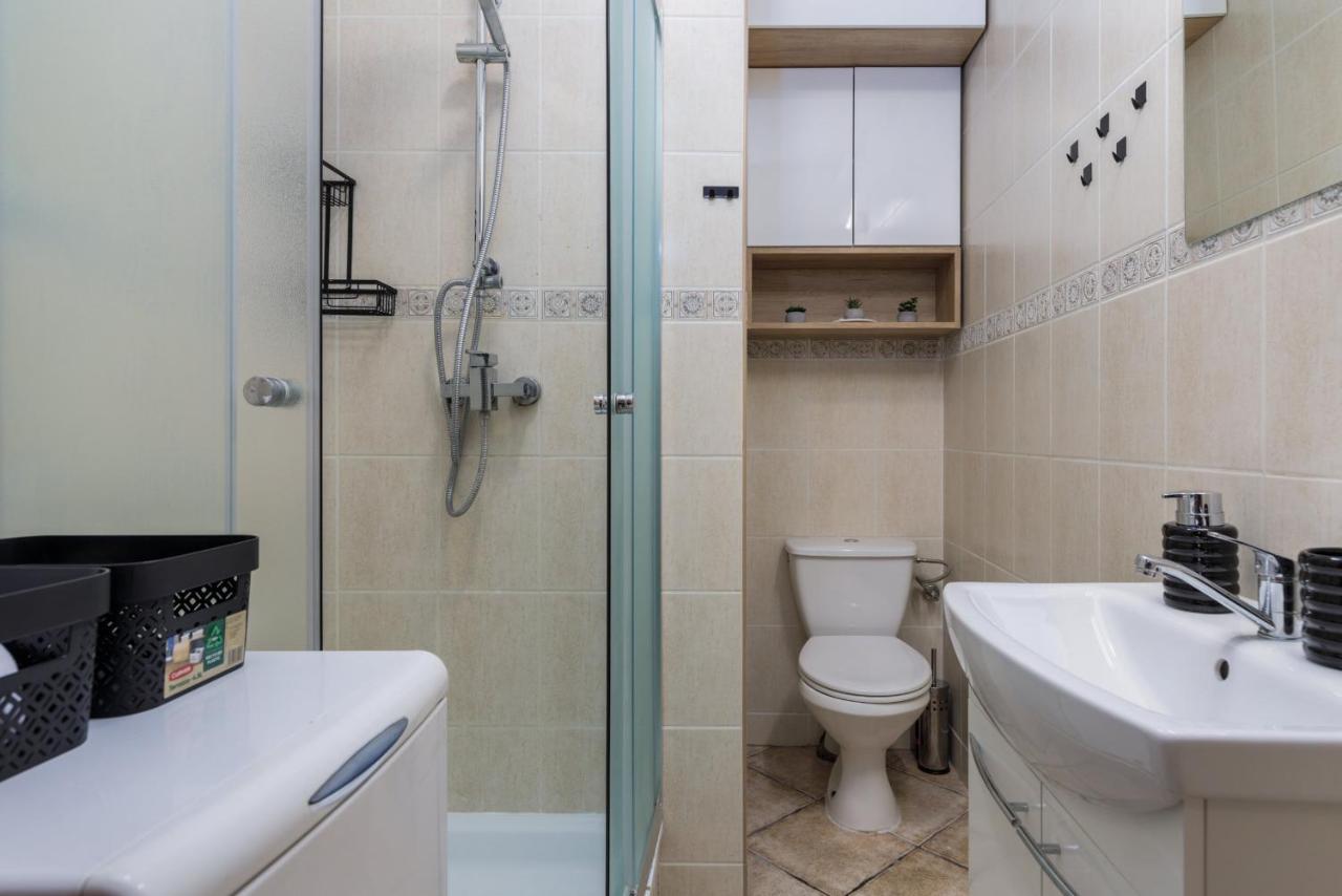 Apartment With Veranda Torunska Pobierowo By Noclegi Renters المظهر الخارجي الصورة