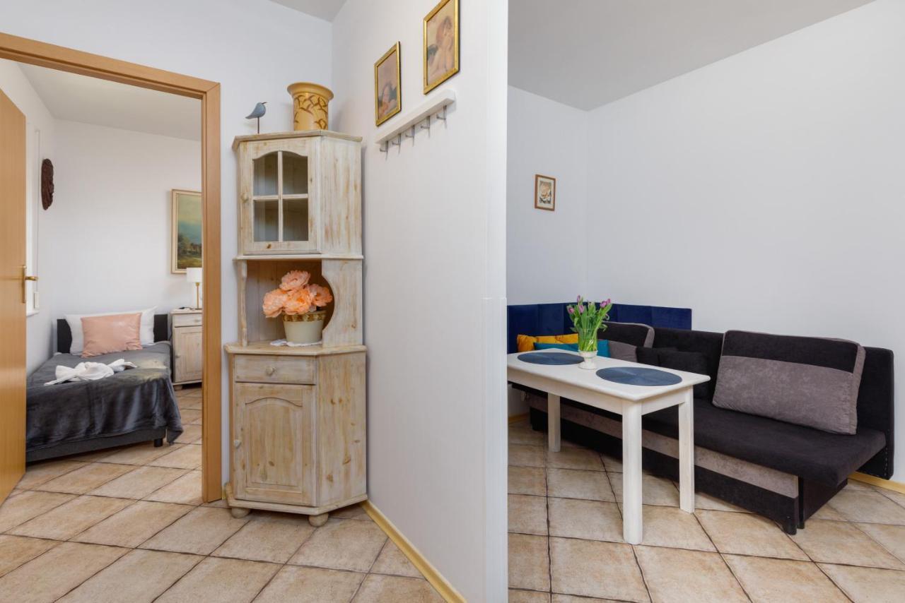Apartment With Veranda Torunska Pobierowo By Noclegi Renters المظهر الخارجي الصورة